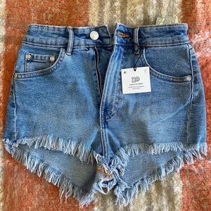 Zara Shorts